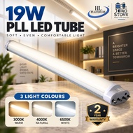 HLP ECO 19W PLL 4Pin Light Tube Warm/ Natural/Cool White PLL Lamp Factory Supply