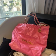 Chanel 22bag 小號