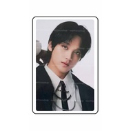 Haechan NCT Official Photocard