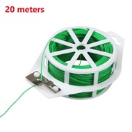 Garden Twist Tie 20/50/100M Kawat Pengikat Kabel Twist Tie 50m Kawat Twist Tie
