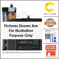 Battery For MI 11 Ultra Lite 11T Pro 10T 10 9 9T 9 SE 3 4 4c 4i 5 5s 6 8 A1 A2 A3 MI Max Mix Note CC