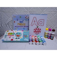 Dob Dot Marker Superdot workbook Dob dot activity book thinkingtots.shop