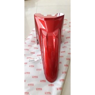Jupiter 2011 31c red front fender