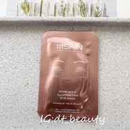 111SKIN Aurora Laser Angel eye mask rose Gold