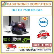 Dell G7 7588 8th Gen