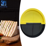 [Gazechimp] Sandwich Maker Dining Bakeware Lightweight Wear Resistant Empanada Makers