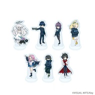 Augment Protocol Plate Desk Decor Kurauki Shion Standee Ichige Moka Collection Ornament Accesorios R
