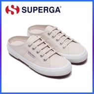 Superga 2402 mule beige