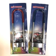 SECURITY LOCK SAFE LOCK FORK LOCK U LOCK MOTORCYCLE 290mm