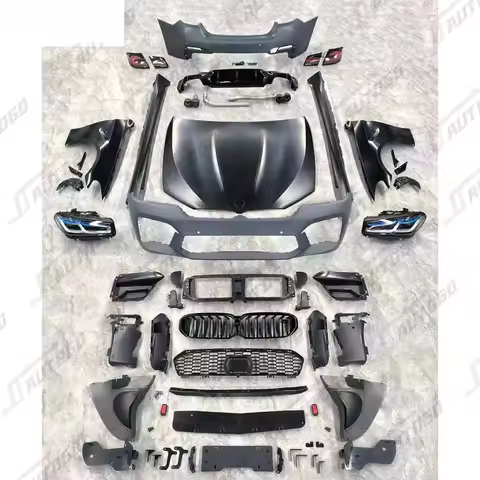 Factory Hot Sale Body Kit for 5 Series 525i 528i 530i 535i 540i 550i F10 2010-2017 Update to Sport 2