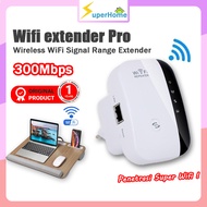 Wifi Extender Pro/300Mbps Wireless Wifi Signal Range Extender/Wifi 5Ghz/Wifi Signal Booster