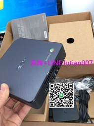 可議價/可開發票華碩Chromebox3小電腦主機 chrone系統主機