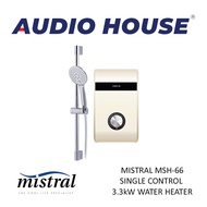 MISTRAL MSH-66 SINGLE CONTROL 3.3kW WATER HEATER