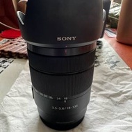 sony 18-135mm sel18135 apsc kit鏡