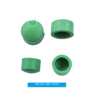 PPR CAP DOP/ CLOSED/ PPR PIPE/