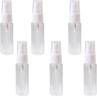 6 x 20 ml small spray bottles, atomiser spray bottle, small spray bottles for filling, perfume atomi