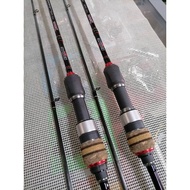 ❤สินค้าขายดี❤ ​KUYING​ TETON​ 2​ ท่อนเบท/สปิน    KM4.29814🔥ลดเฉพาะวันนี้🔥