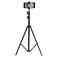 2.1M Adjustable Aluminum Tripod Digital Camera Tripod Stand Tripod Mobile Phone Selfie Stand Holder