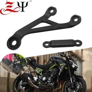 Suitable for Kawasaki Z900 Z900RS Modified Exhaust Bracket Exhaust Pipe Reinforced Hanger Pedal Remo