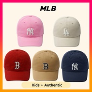 [MLB Kids] Baisc Ball Cap (2024 NEW)