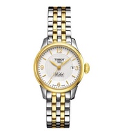 Tissot Tissot 1853 Leroc Series Mechanical Steel Band Female Watch Business Simple Swiss Watch