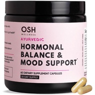 Ayurvedic Hormone Balance for Women | Cortisol Manager | Regulates Estrogen | Made in USA | Ashwagan