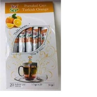 ataorganic Tea Stir Orange Tea (35g/box)- # Orange 35g