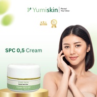 HIJAU E5P3C3 (0.1 & 0.5) green label - Effective night Cream for blemishes 10g