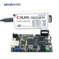 Mill Technology Electronic Xilinx Downloader Line Simulation Device JTAGPlatformCableUSBFPGACPLD