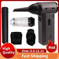 Multi-Use Handheld  Fan, 130000 RPM Adjustable Speed, for Hair Dryers and Vacuum Cleaners