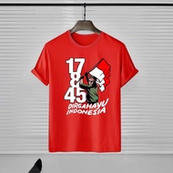 Unisex T-shirt KS927 17 August Independence XS SML XL 2XL 3XL 4XL 5XL