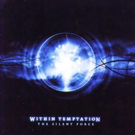CD MUSIC WITHIN TEMPTATION - THE SILENT FORCE