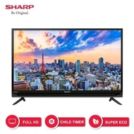 SHARP TV LED 42 INCH DIGITAL TV 2T-C42BD1I GARANSI RESMI