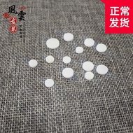Guqin Emblem Thirteen Emblem Guqin Luodian Qin Emblem Thickened Special Offer Luodian Accessories