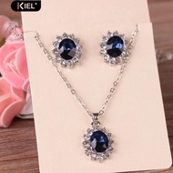 NSS3 Stone encrusted jewelry set BHB67