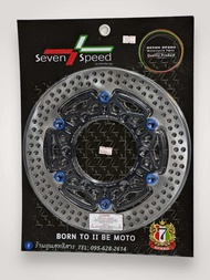 จานหน้า Sevenspeed 280mm. #ADV160 #ADV150 ส่งฟรี✨