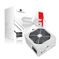 Limin 750W Full Module TR-SG750-W White ATX3.1 Desktop 850W Computer Power Supply Power Supply Units