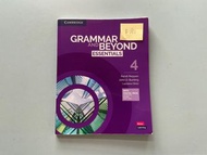Cambridge Grammar and Beyond Essentials 4 書