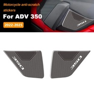 Anti Scratch Motorcycle Stickers Protective Tank Pad Waterproof Epoxy Resin Decal For Honda ADV 350 