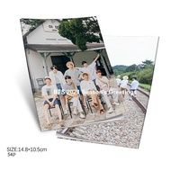 ✌✆Bts 2021 Season's Greetings Mini Hd Photo Album Book