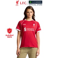 LFC เสื้อเชียร์ผู้หญิงทีมลิเวอร์พูล ชุดเหย้า Home Fan Jersey 2025/26