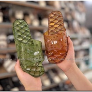 VIP slippers for men and women, size 35-44, office slippers, toilet slippers, plastic slippers, slip