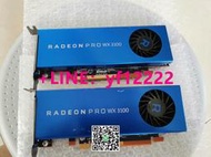 議價！AMD Radeon Pro WX 3100專業顯卡4GB多