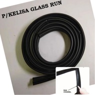 NISSAN SENTRA B14 GLASS RUN CHANNEL CERMIN GETAH WEATHERSTRIP GLASS RUN CHANNEL WEATHERSTRIP