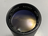 Raynox Auto Tele-Zoom lens f4 1:4 90mm-210mm  m42