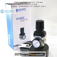 AR 4000 - Pneumatic Regulator - XAR4000-04 (Thread 1/2") - XCPC