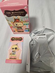Labubu - The Monster Patisseries