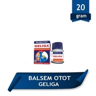 Cap Lang Balsem Muscle Geliga 20 Grams