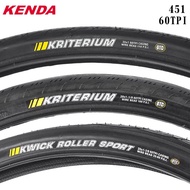 KENDA Kriterium 451 Bike Tire 20*1 20*1 1/8 20* 1-3/8 60TPI Folding Bicycle Tyre