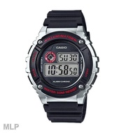 cute watch ✹☸CASIO W-216H STANDARD DIGITAL WATCH 100% ORIGINAL